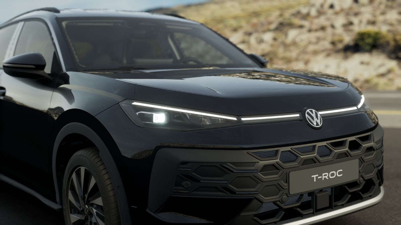 T-Roc LIFE eTSI DSG+ALU 17+RÜCKFAHRKAMERA+LED-PLUS+NAVI+ACC+APP CONNECT+KLIMA