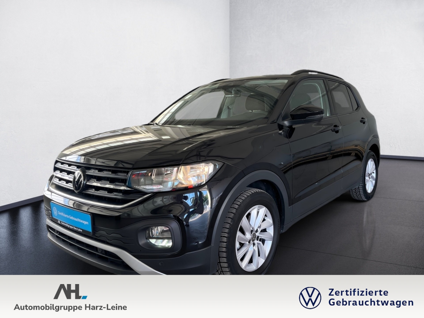 T-Cross Life LIFE TSI+ALU 16+ACC+EINPARKHILFE+APP CONNECT+KLIMA+WINTERPAKET+SIDE ASSI