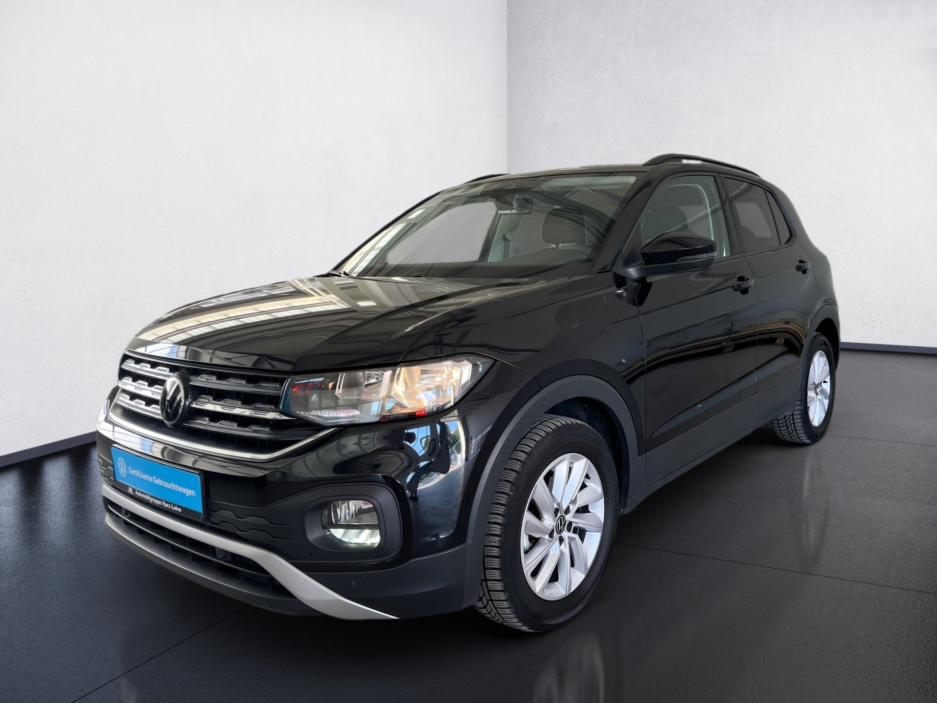 T-Cross Life LIFE TSI+ALU 16+ACC+EINPARKHILFE+APP CONNECT+KLIMA+WINTERPAKET+SIDE ASSI