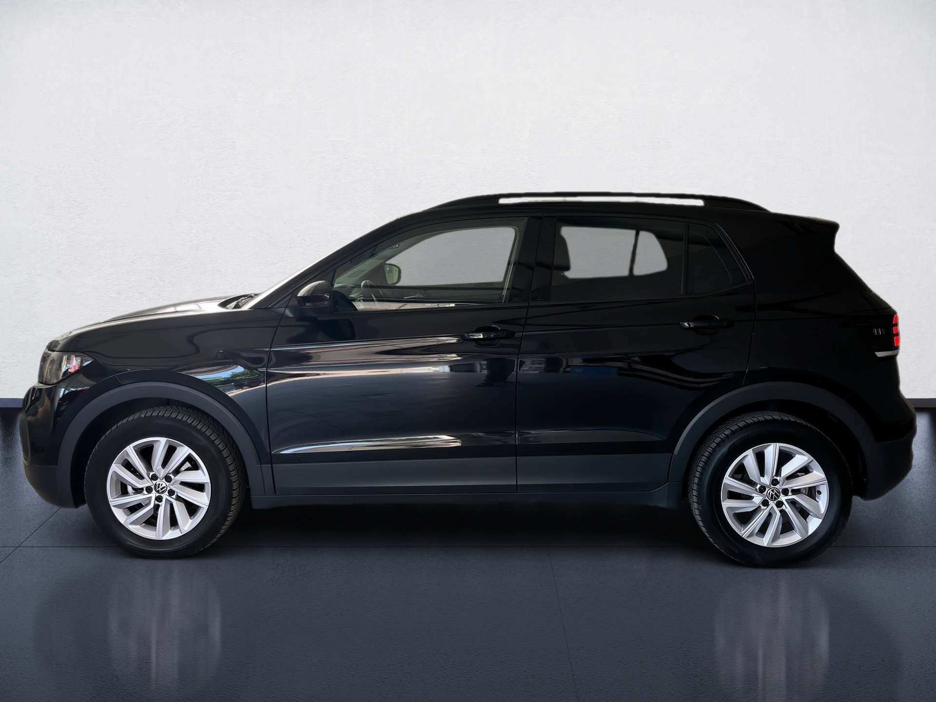 T-Cross Life LIFE TSI+ALU 16+ACC+EINPARKHILFE+APP CONNECT+KLIMA+WINTERPAKET+SIDE ASSI