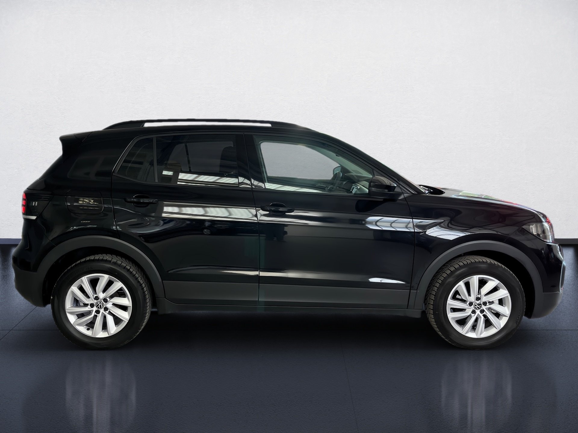 T-Cross Life LIFE TSI+ALU 16+ACC+EINPARKHILFE+APP CONNECT+KLIMA+WINTERPAKET+SIDE ASSI