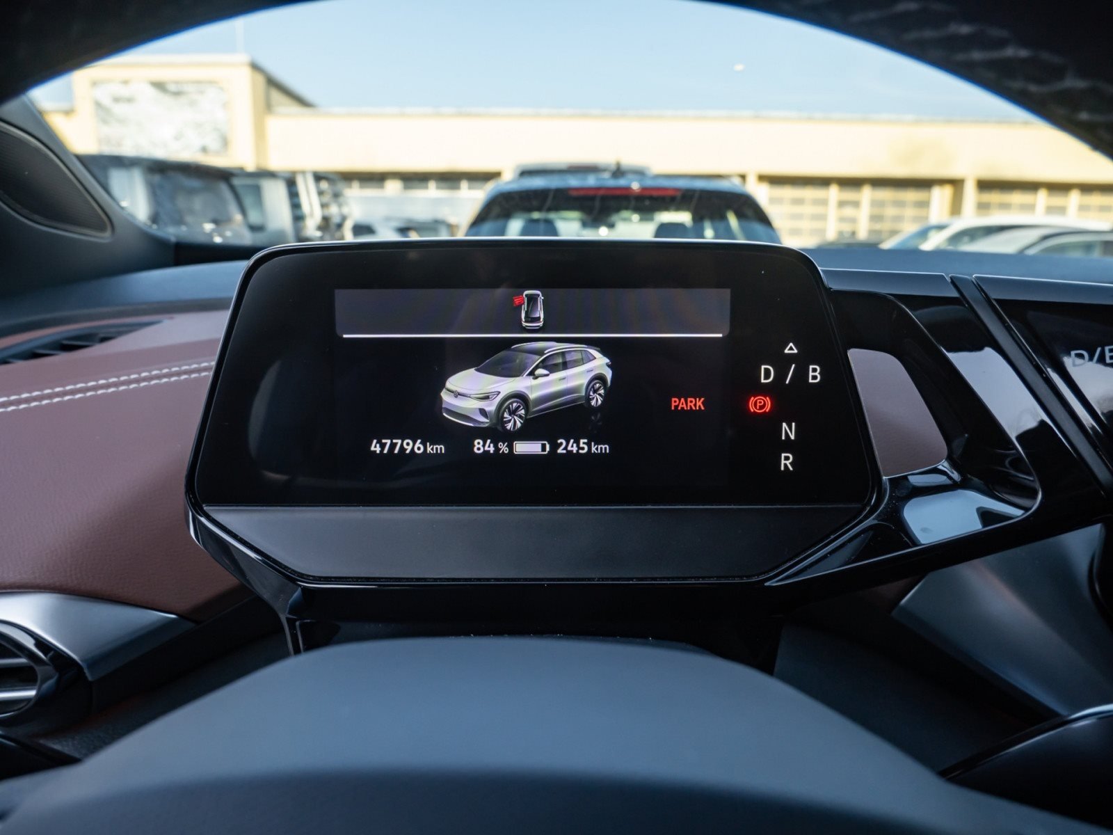 ID.4 PRO PERFORMANCE+ALU 19+AHK+RÜCKFAHRKAMERA+KEYLESS+LED-MATRIX+NAVI PRO+AP