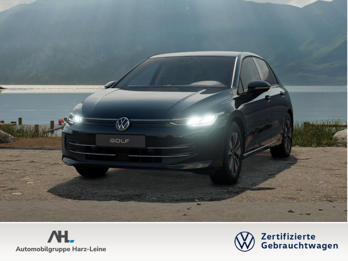 Golf VIII GOAL TSI+ALU 16+TRAVEL ASSIST+NAVI+LED+EINPARKHILFE+APP CONNECT+KLIMA