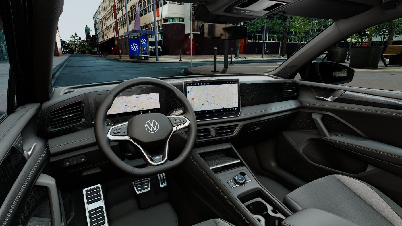 Tiguan GOAL TSI DSG+AHK+ALU 18+360° KAMERA+NAVI+PARK ASSIST+TRAVEL ASSIST+KLIMA