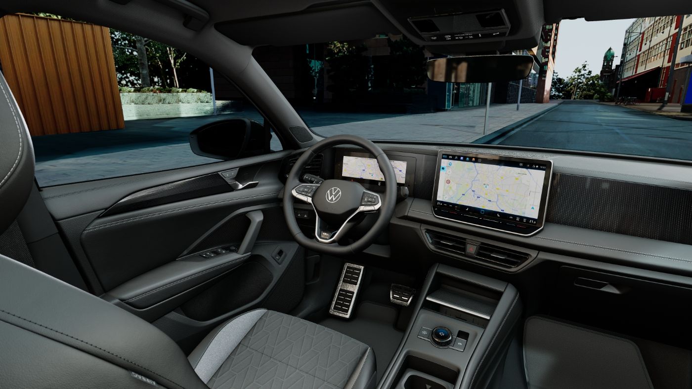 Tiguan GOAL TSI DSG+AHK+ALU 18+360° KAMERA+NAVI+PARK ASSIST+TRAVEL ASSIST+KLIMA