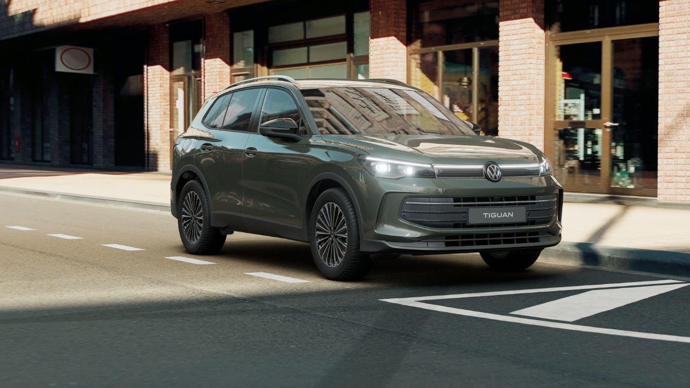 Tiguan GOAL TSI DSG+AHK+ALU 18+360° KAMERA+NAVI+PARK ASSIST+TRAVEL ASSIST+KLIMA