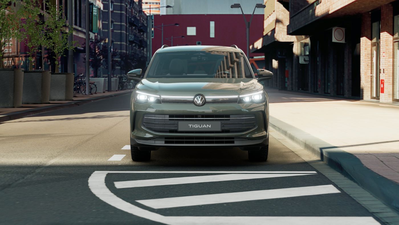 Tiguan GOAL TSI DSG+AHK+ALU 18+360° KAMERA+NAVI+PARK ASSIST+TRAVEL ASSIST+KLIMA