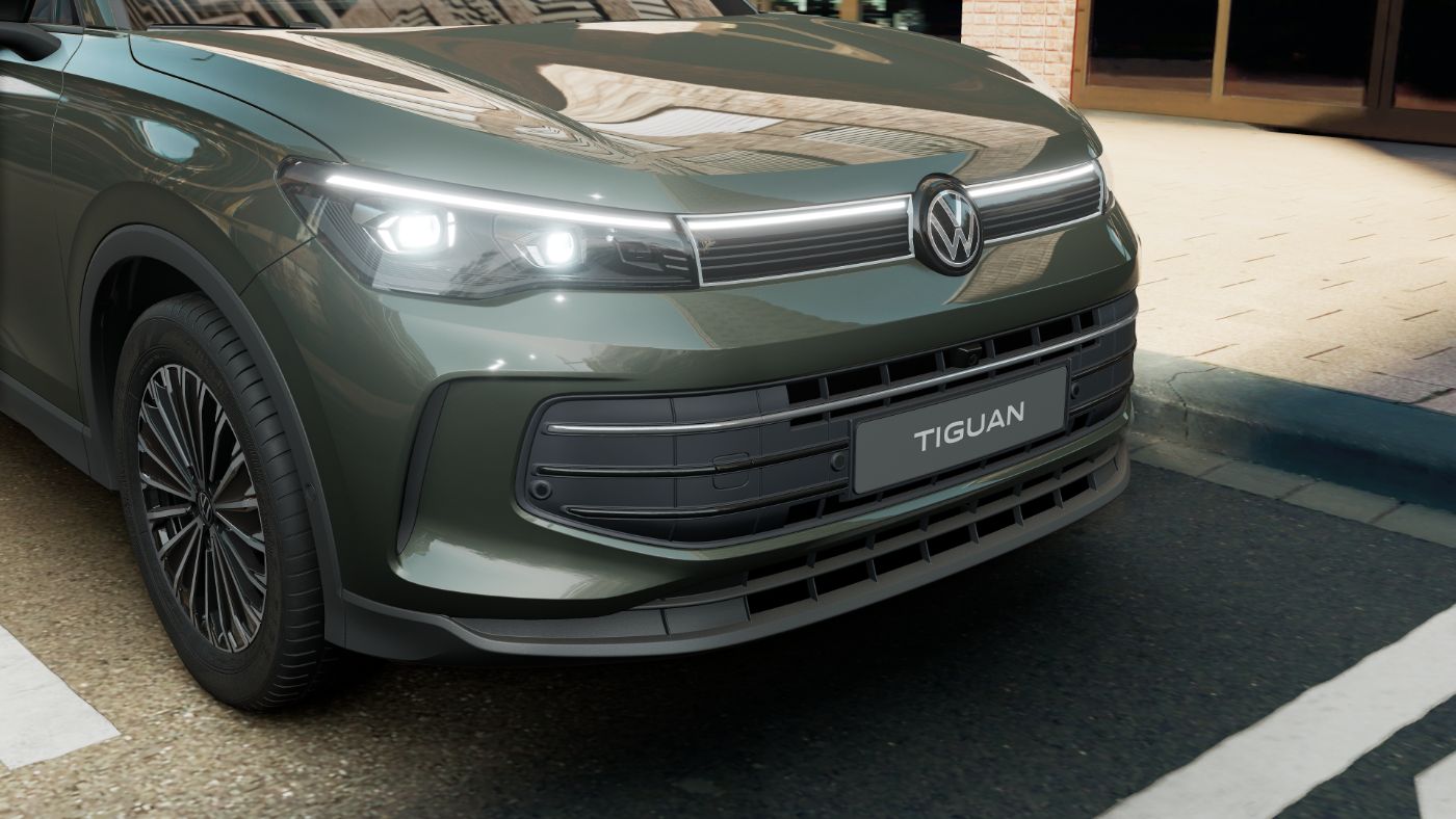 Tiguan GOAL TSI DSG+AHK+ALU 18+360° KAMERA+NAVI+PARK ASSIST+TRAVEL ASSIST+KLIMA