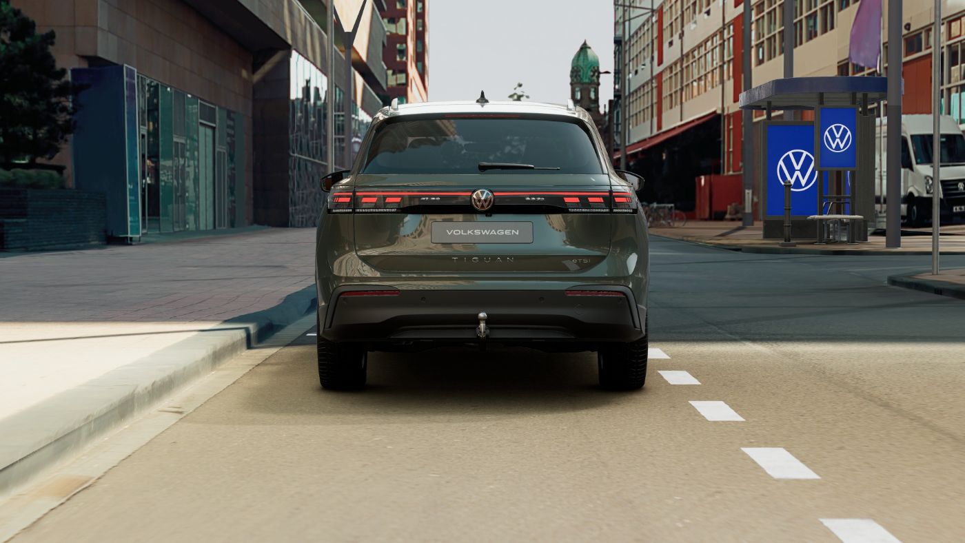 Tiguan GOAL TSI DSG+AHK+ALU 18+360° KAMERA+NAVI+PARK ASSIST+TRAVEL ASSIST+KLIMA