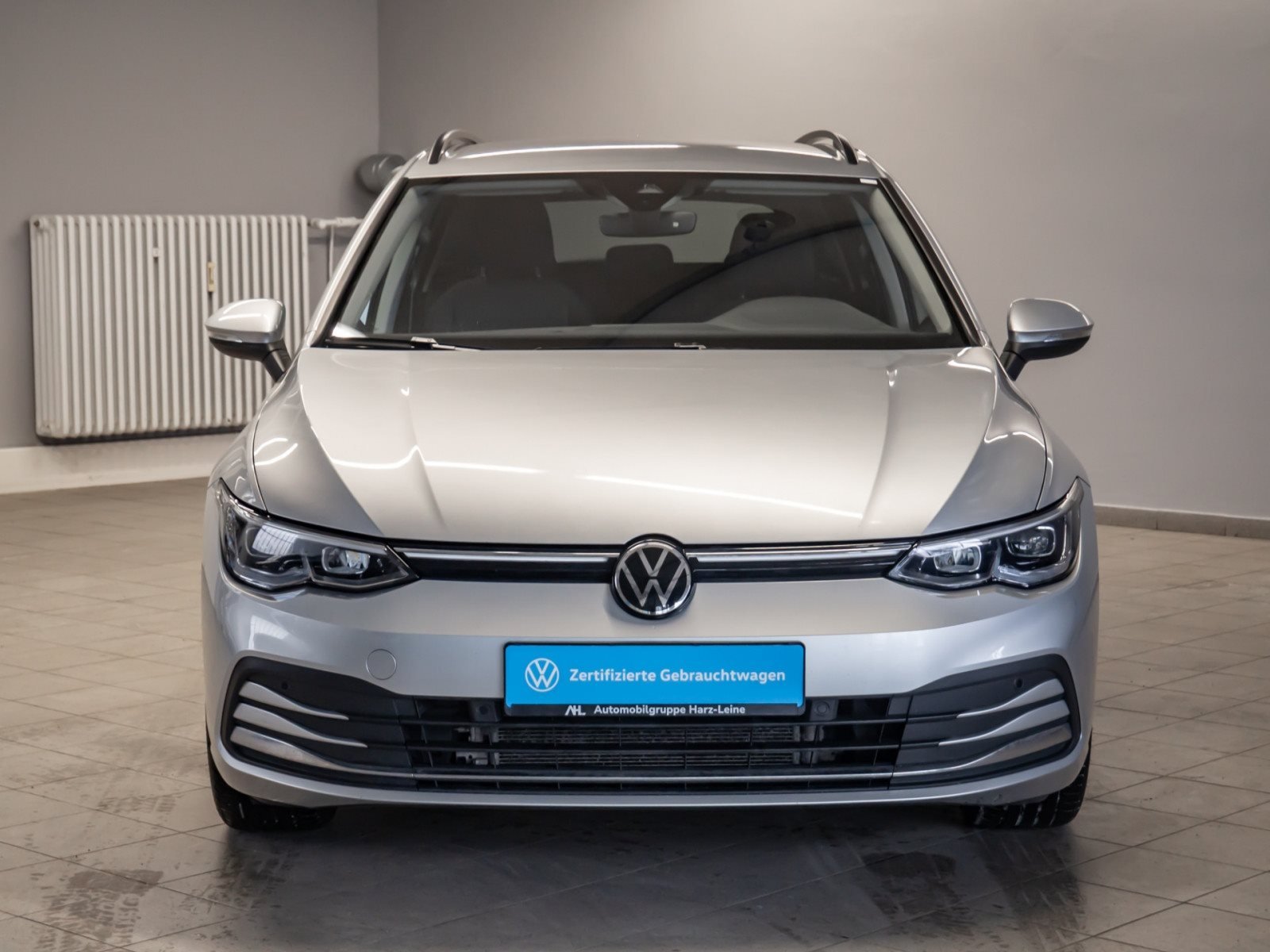 Golf VIII Variant STYLE TSI+ALU 17+ERGO SITZ+TRAVEL ASSIST+RÜCKFAHRKAMERA+NAVI+LED-PLUS+