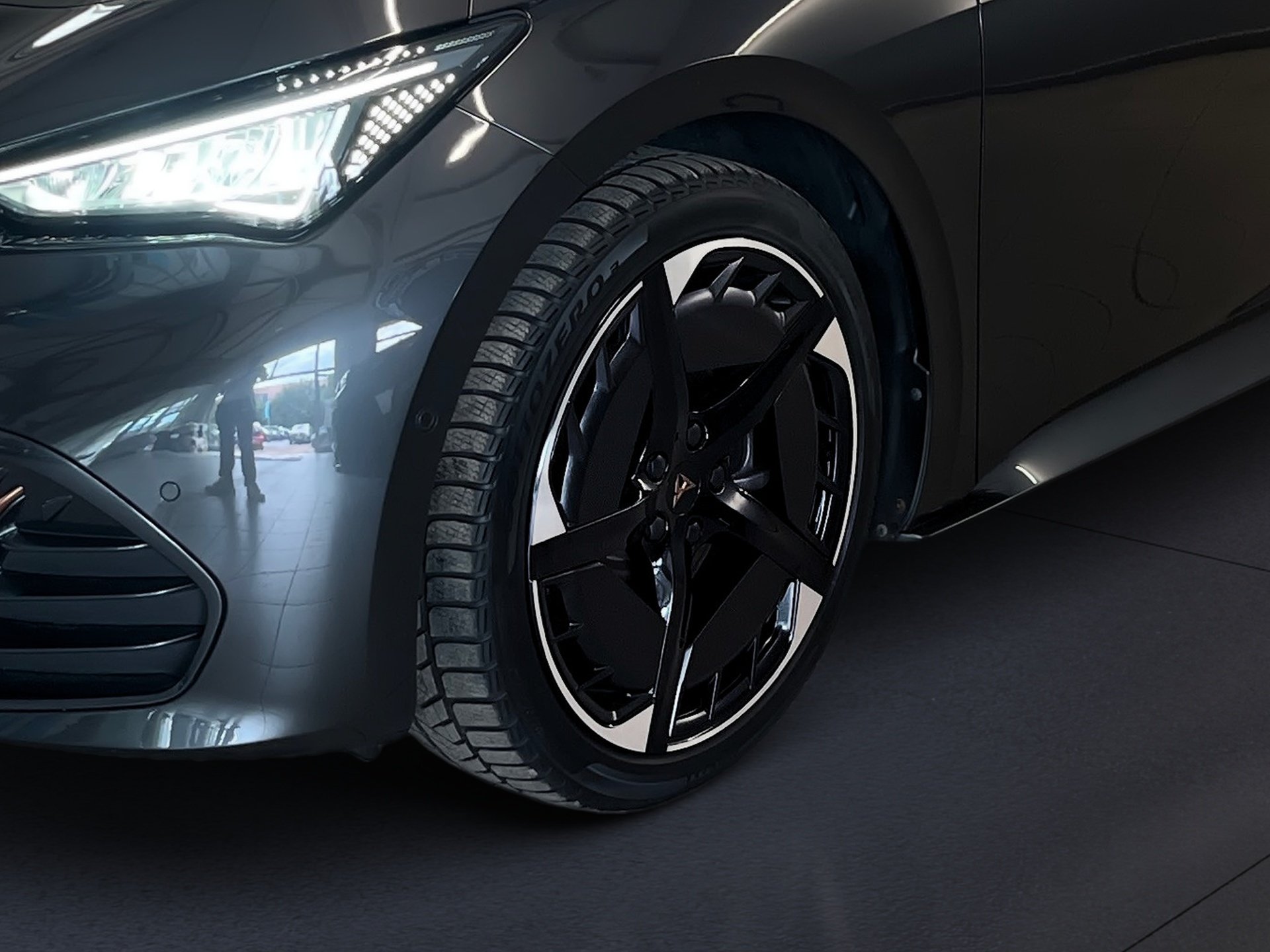 Born ALU 19+RÜCKFAHRKAMERA+KEYLESS+PARK ASSIST+LED+ACC+MIRROR LINK+SITZHEIZUN