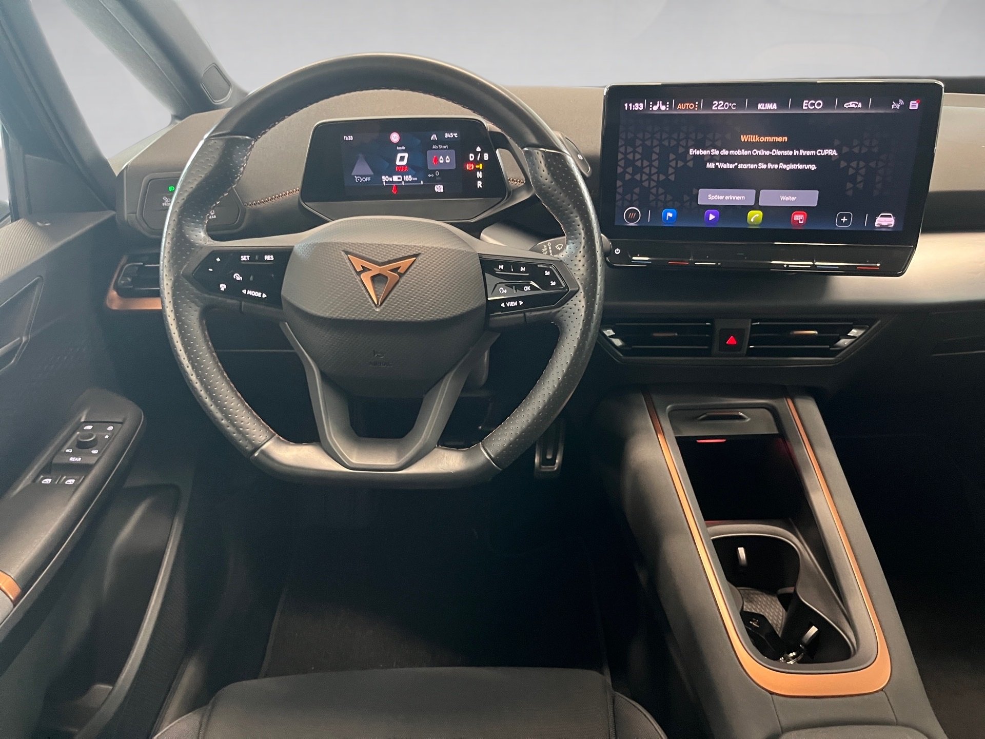 Born ALU 19+RÜCKFAHRKAMERA+KEYLESS+PARK ASSIST+LED+ACC+MIRROR LINK+SITZHEIZUN