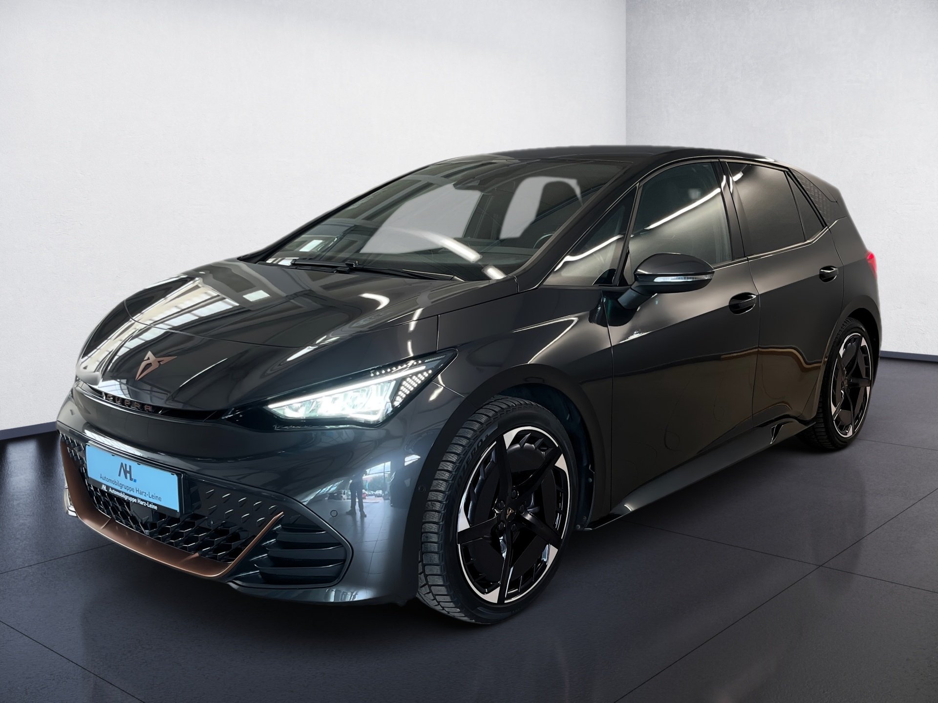 Born ALU 19+RÜCKFAHRKAMERA+KEYLESS+PARK ASSIST+LED+ACC+MIRROR LINK+SITZHEIZUN