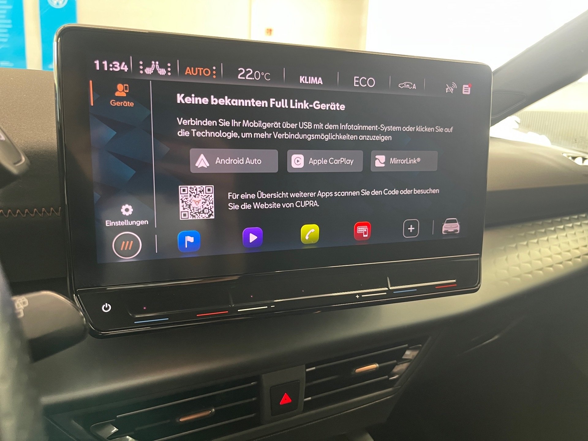 Born ALU 19+RÜCKFAHRKAMERA+KEYLESS+PARK ASSIST+LED+ACC+MIRROR LINK+SITZHEIZUN