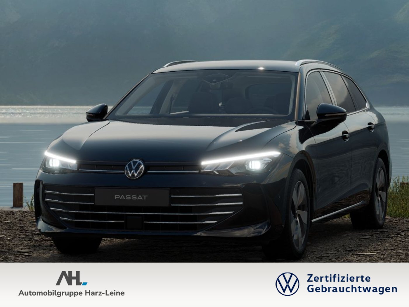 Passat Variant BUSINESS eTSI DSG+AHK+17+360&deg;KAMERA+TRA...