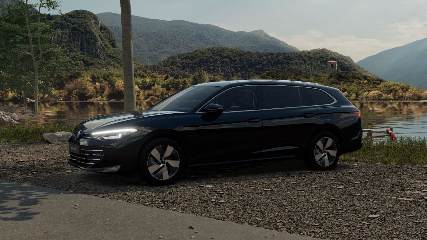 Passat Variant BUSINESS eTSI DSG+AHK+17+360°KAMERA+TRAVEL ASSIST+LED+PARK ASSIST+NAVI