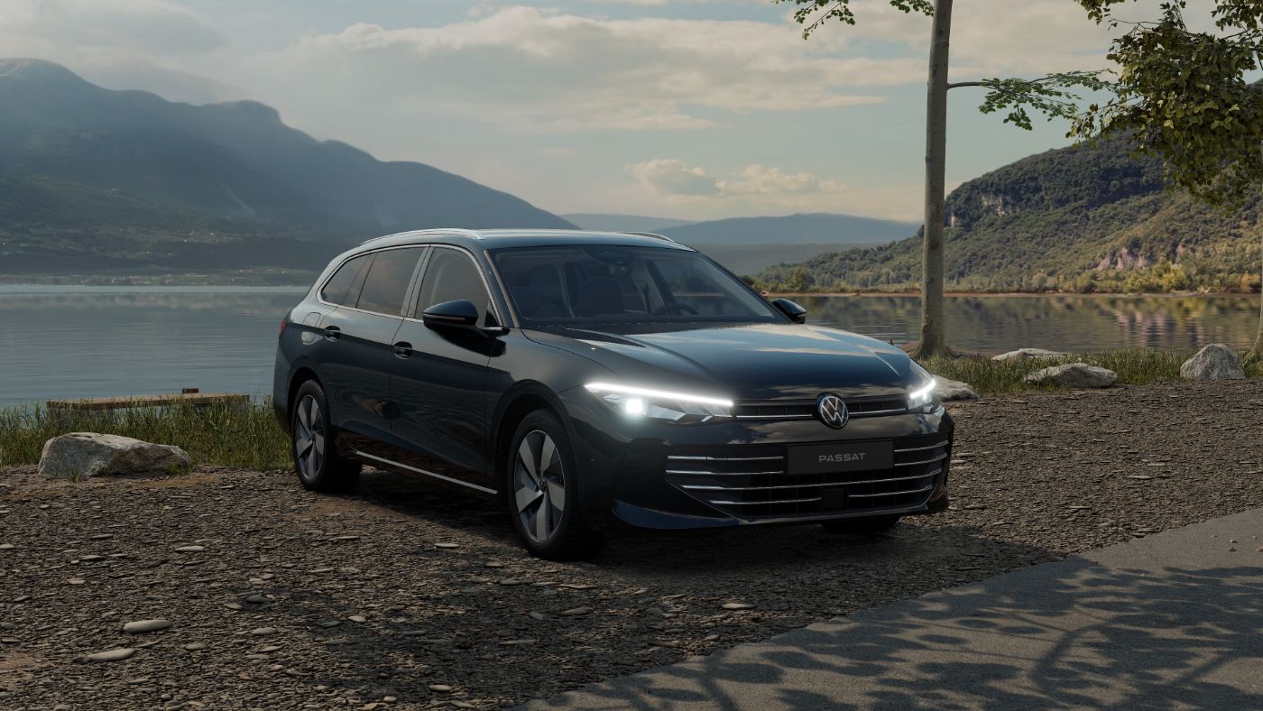 Passat Variant BUSINESS eTSI DSG+AHK+17+360°KAMERA+TRAVEL ASSIST+LED+PARK ASSIST+NAVI