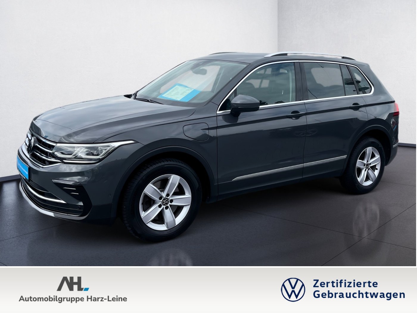 Tiguan ELEGANCE eHYBRID DSG+AHK+ALU 18+R&Uuml;CKFAHRKAMERA+...
