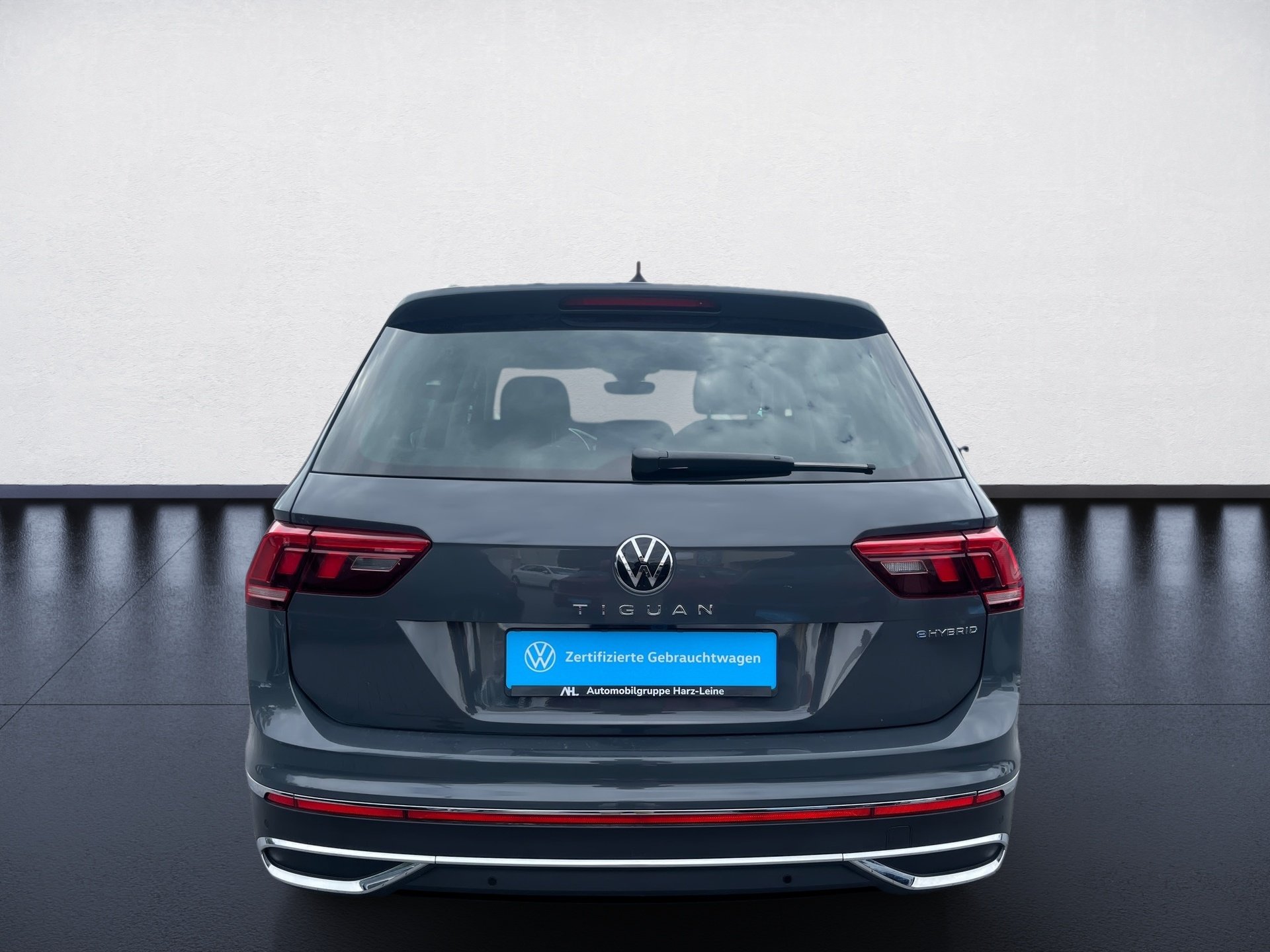 Tiguan ELEGANCE eHYBRID DSG+AHK+ALU 18+RÜCKFAHRKAMERA+APP CONNECT+LED-MATRIX