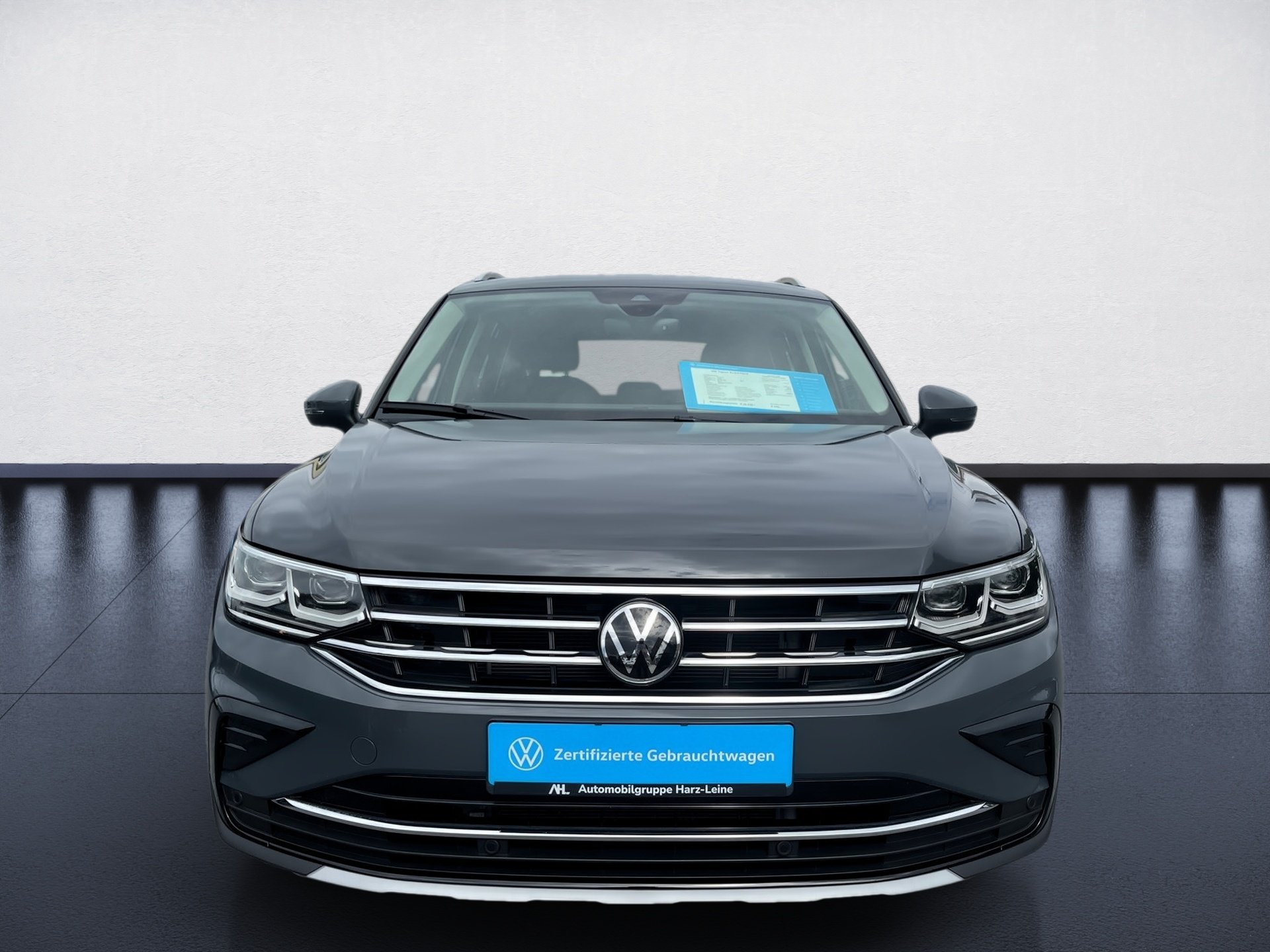 Tiguan ELEGANCE eHYBRID DSG+AHK+ALU 18+RÜCKFAHRKAMERA+APP CONNECT+LED-MATRIX