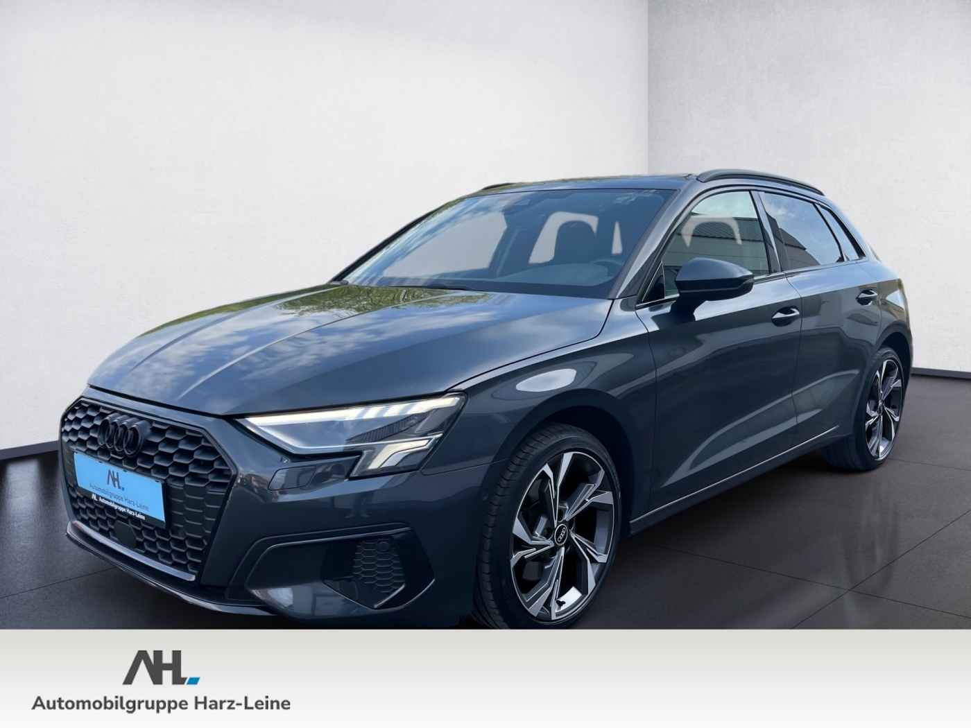 A3 Sportback ADVANCED TFSI S-TRONIC+ALU 18+LED+MMI NAVI+SPORTSITZE+KLIMA+BUSINESSPAKE