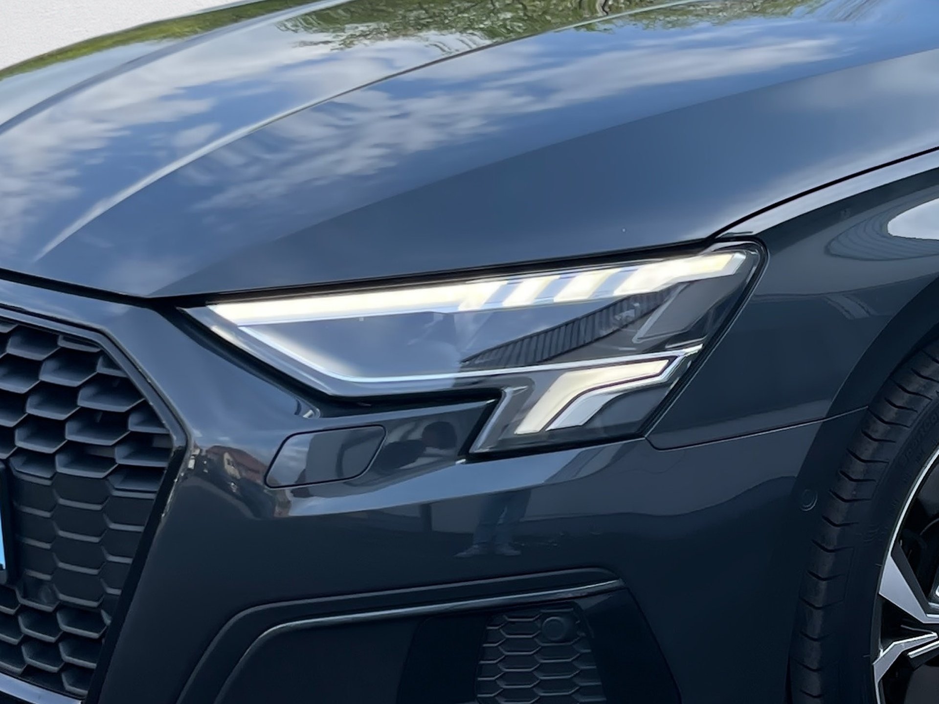 A3 Sportback ADVANCED TFSI S-TRONIC+ALU 18+LED+MMI NAVI+SPORTSITZE+KLIMA+BUSINESSPAKE