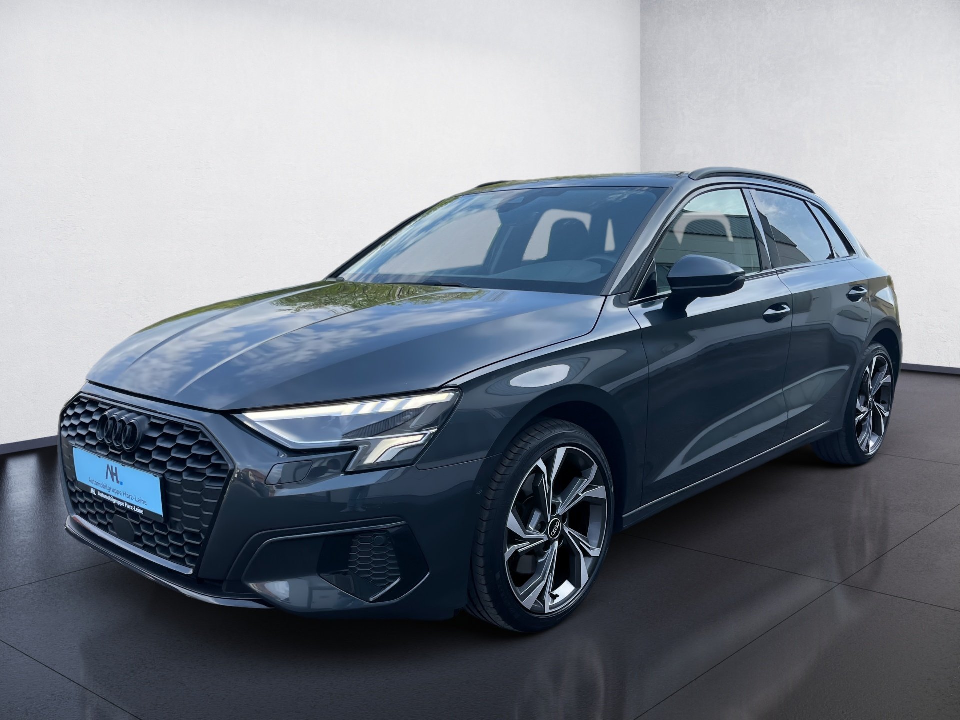 A3 Sportback ADVANCED TFSI S-TRONIC+ALU 18+LED+MMI NAVI+SPORTSITZE+KLIMA+BUSINESSPAKE