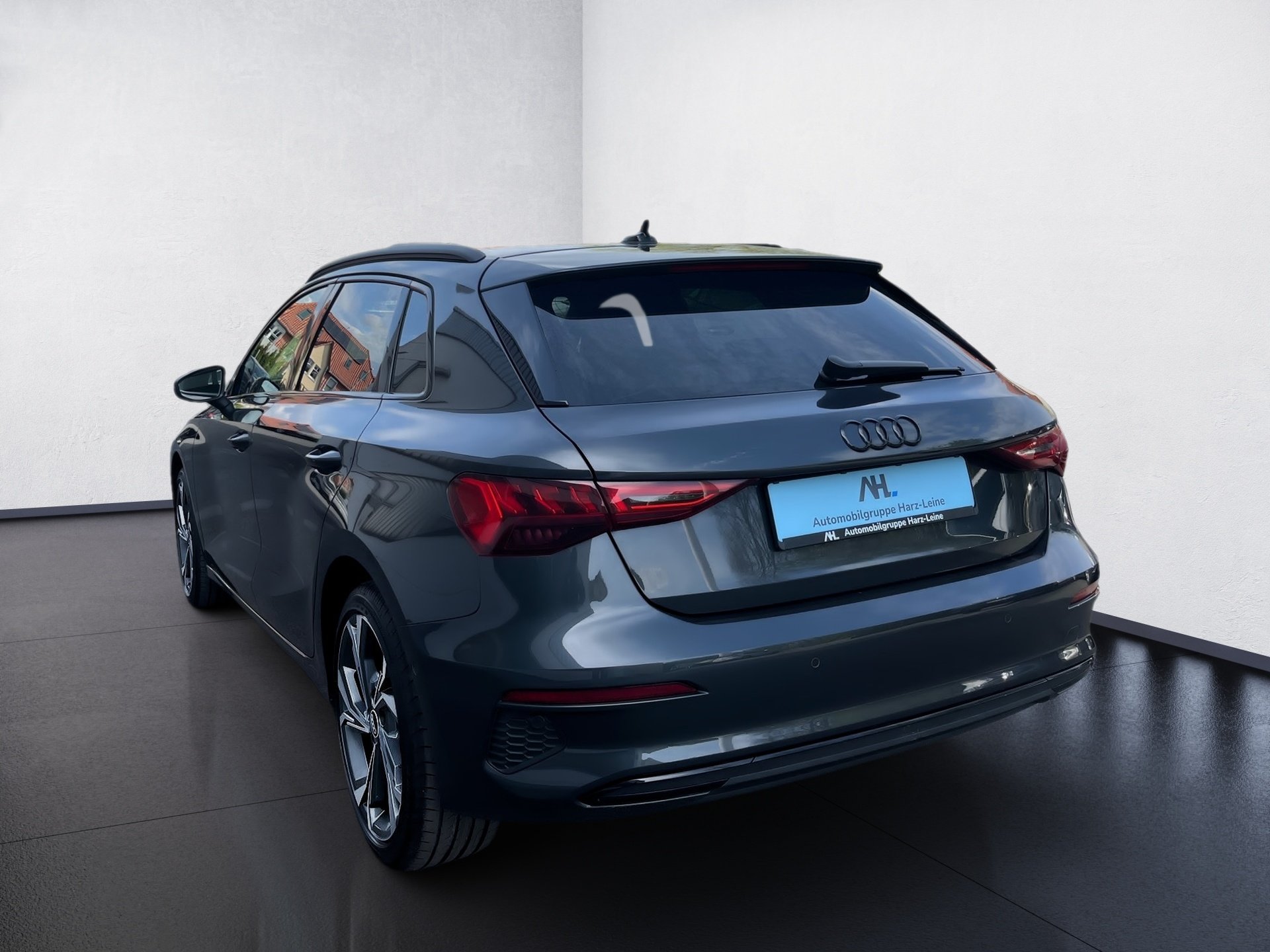 A3 Sportback ADVANCED TFSI S-TRONIC+ALU 18+LED+MMI NAVI+SPORTSITZE+KLIMA+BUSINESSPAKE