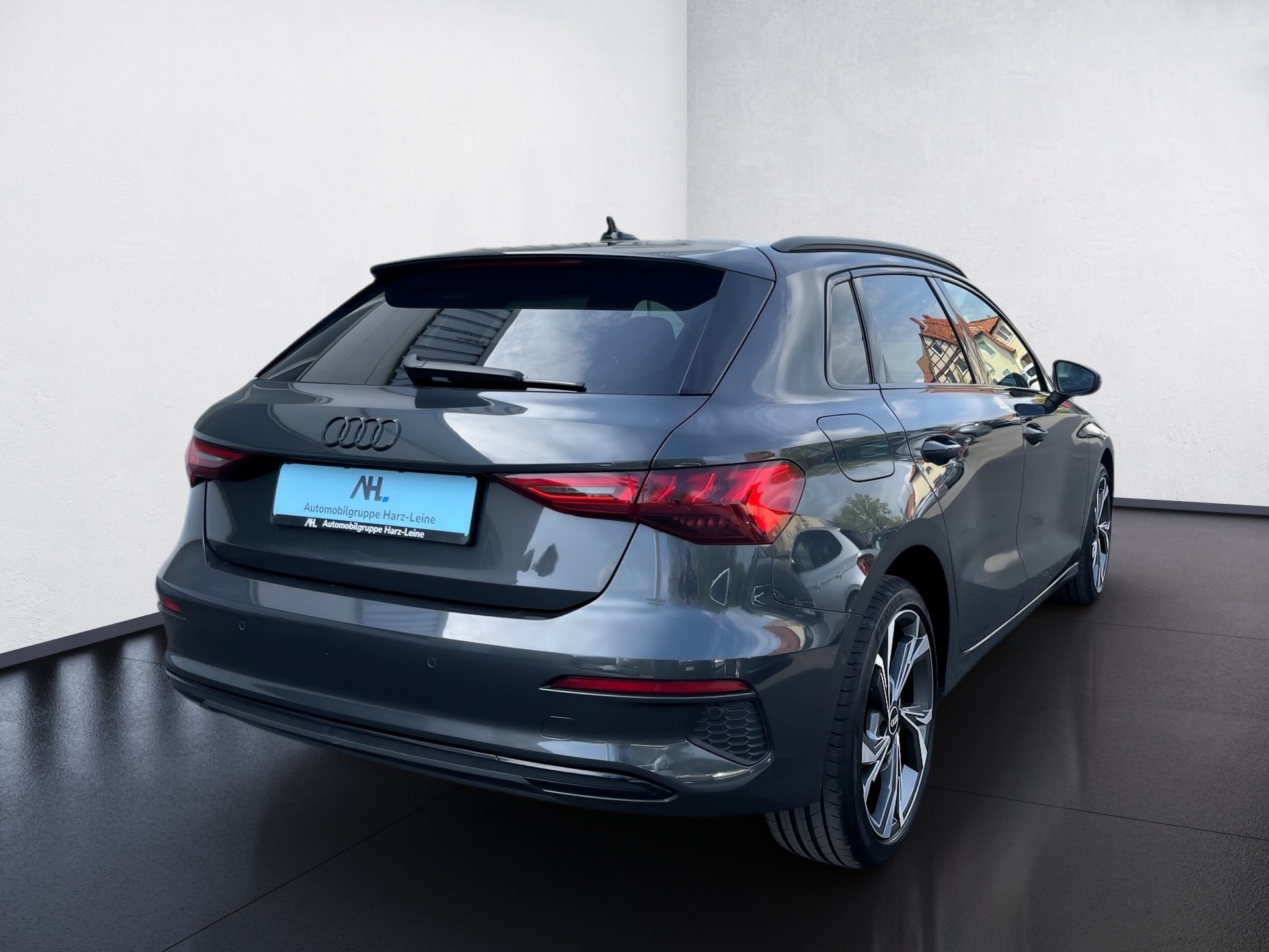 A3 Sportback ADVANCED TFSI S-TRONIC+ALU 18+LED+MMI NAVI+SPORTSITZE+KLIMA+BUSINESSPAKE