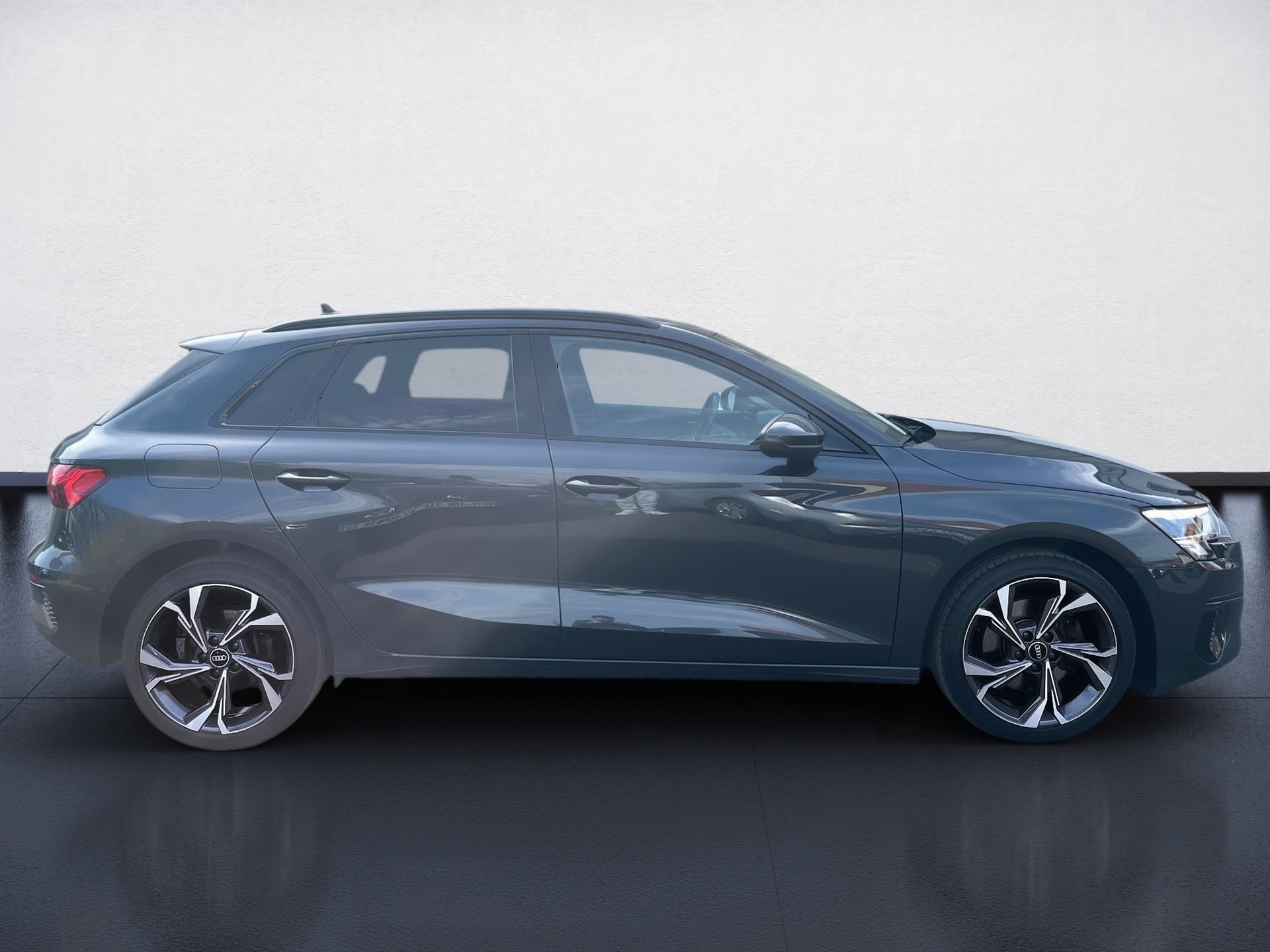 A3 Sportback ADVANCED TFSI S-TRONIC+ALU 18+LED+MMI NAVI+SPORTSITZE+KLIMA+BUSINESSPAKE