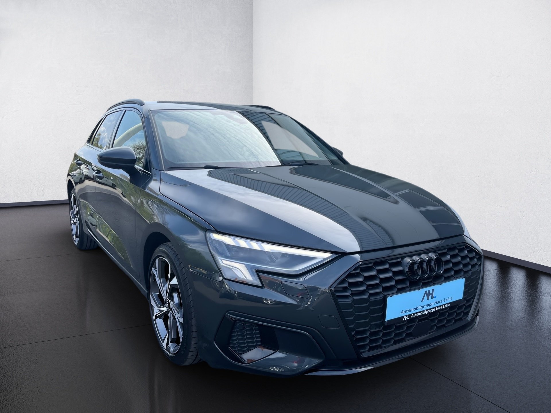 A3 Sportback ADVANCED TFSI S-TRONIC+ALU 18+LED+MMI NAVI+SPORTSITZE+KLIMA+BUSINESSPAKE