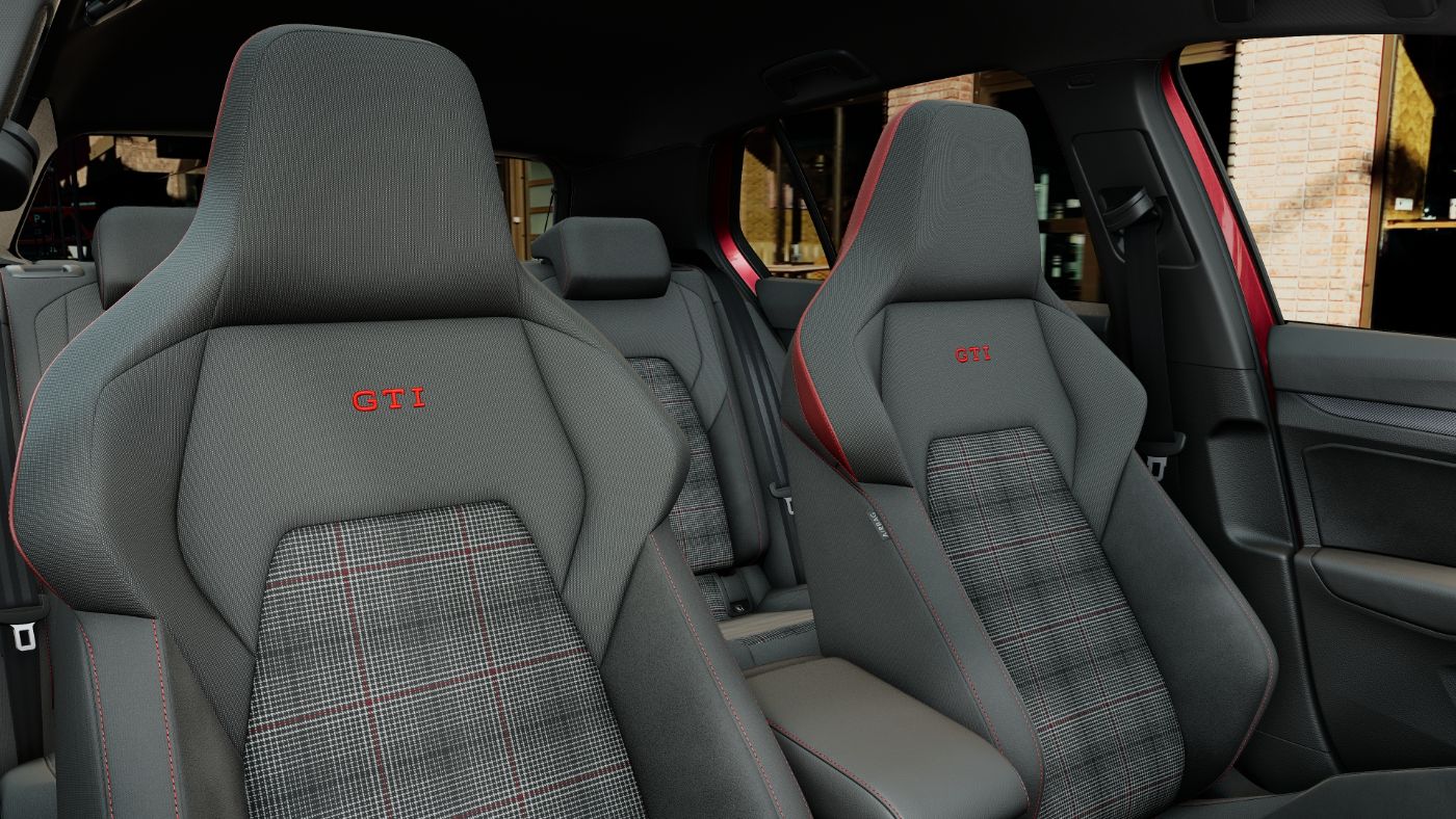 Golf VIII GTI DSG+ALU 19+DCC+HARMAN/KARDON+LED-MATRIX+TRAVEL ASSIST+RÜCKFAHRKAMERA