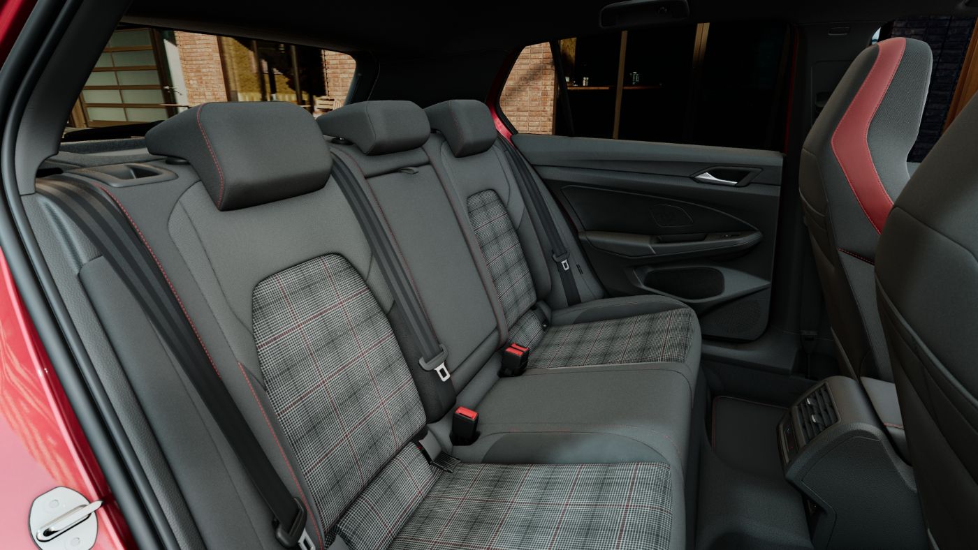 Golf VIII GTI DSG+ALU 19+DCC+HARMAN/KARDON+LED-MATRIX+TRAVEL ASSIST+RÜCKFAHRKAMERA