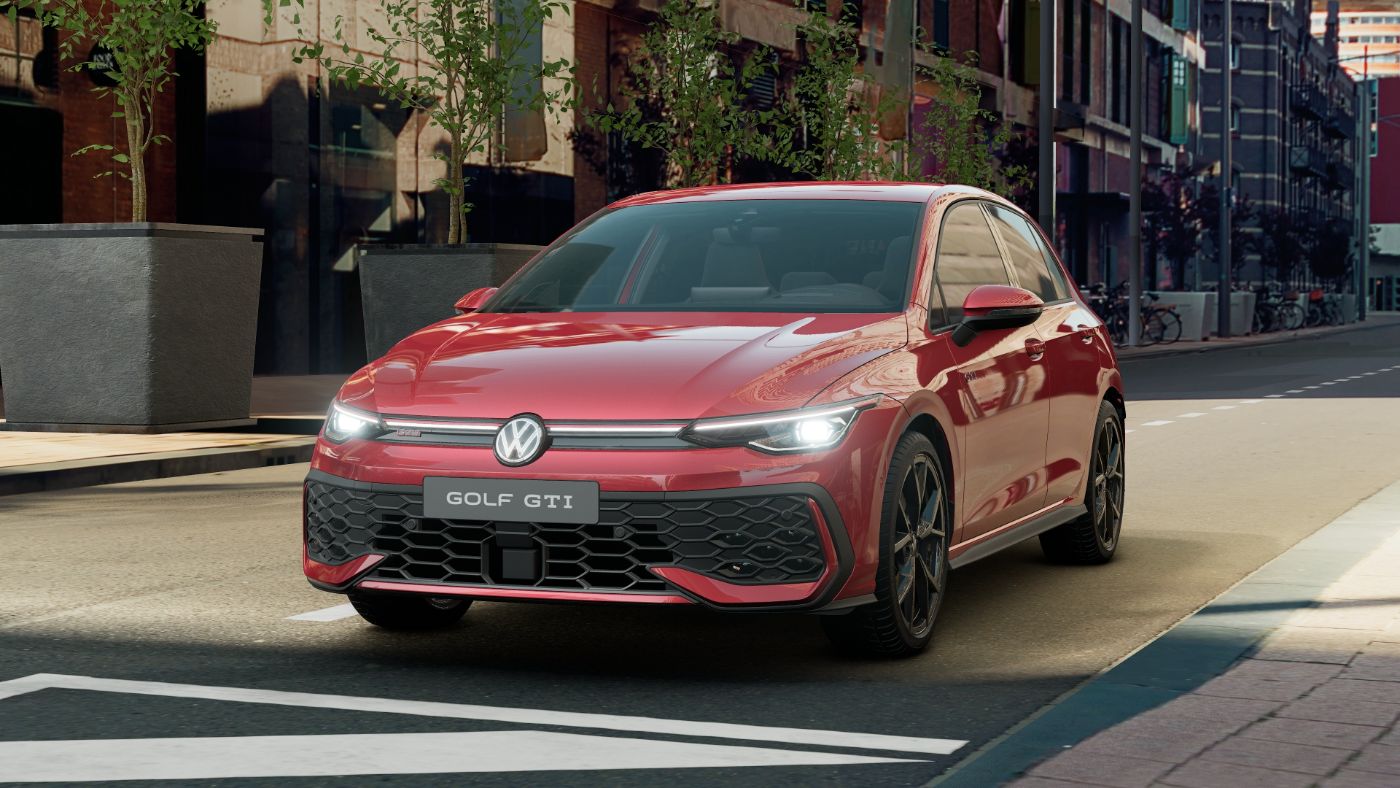Golf VIII GTI DSG+ALU 19+DCC+HARMAN/KARDON+LED-MATRIX+TRAVEL ASSIST+RÜCKFAHRKAMERA