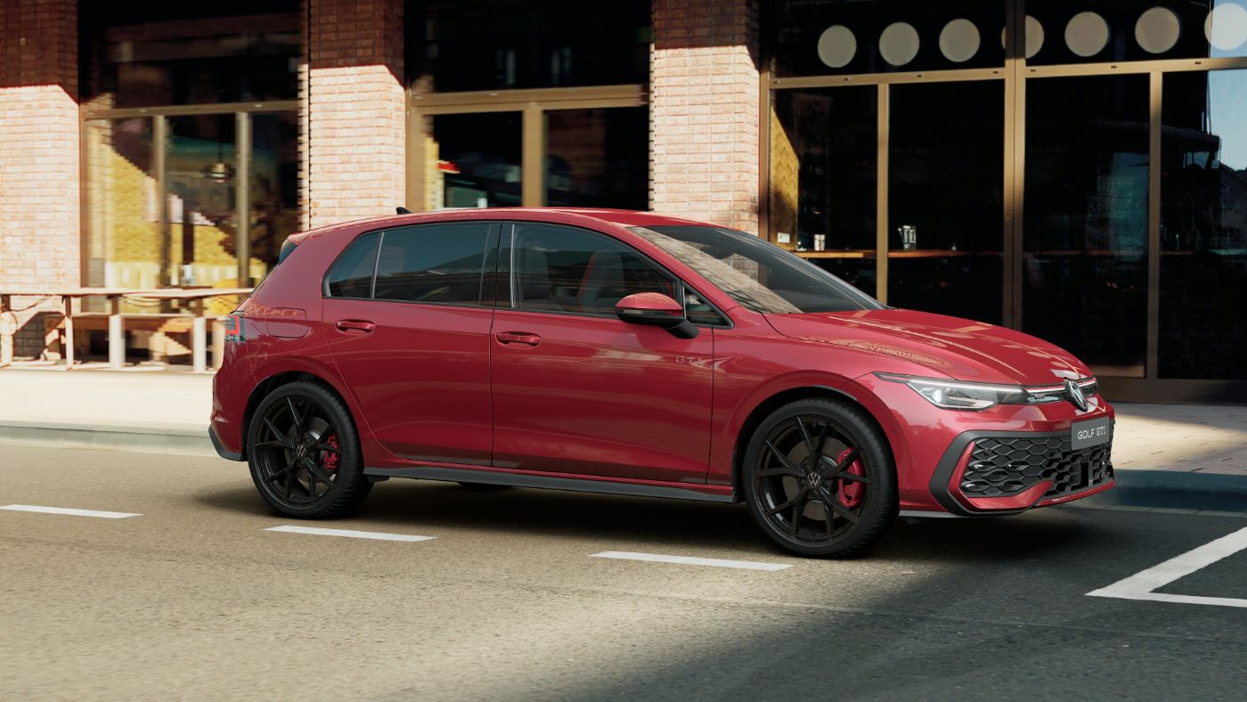 Golf VIII GTI DSG+ALU 19+DCC+HARMAN/KARDON+LED-MATRIX+TRAVEL ASSIST+RÜCKFAHRKAMERA