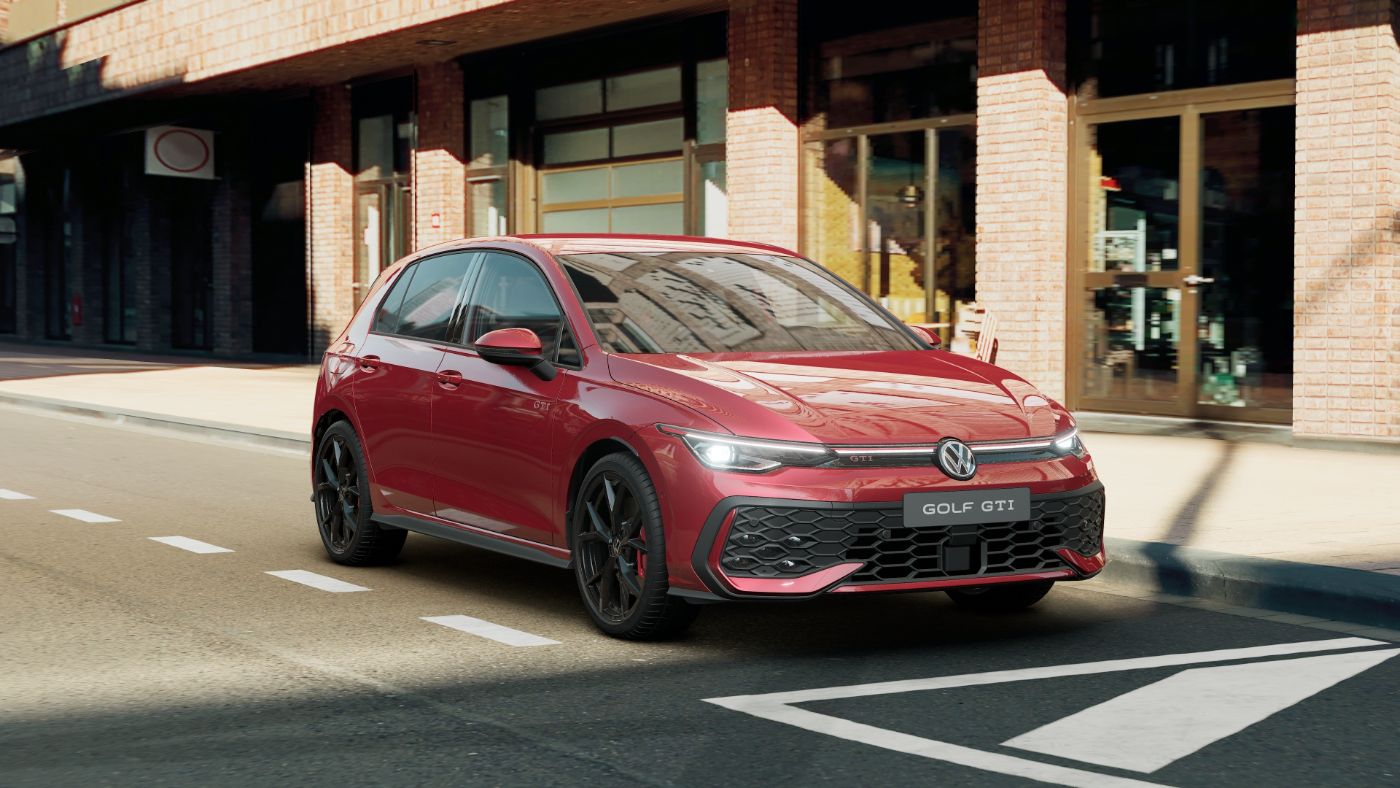 Golf VIII GTI DSG+ALU 19+DCC+HARMAN/KARDON+LED-MATRIX+TRAVEL ASSIST+RÜCKFAHRKAMERA