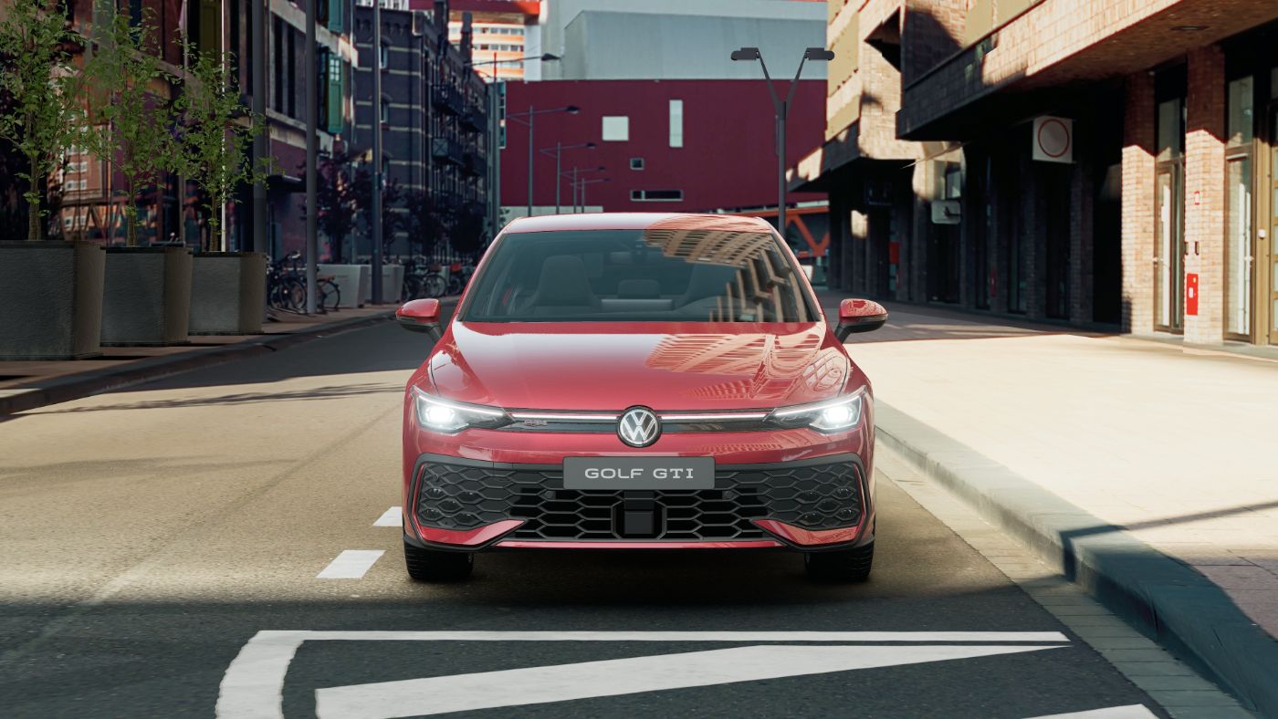 Golf VIII GTI DSG+ALU 19+DCC+HARMAN/KARDON+LED-MATRIX+TRAVEL ASSIST+RÜCKFAHRKAMERA