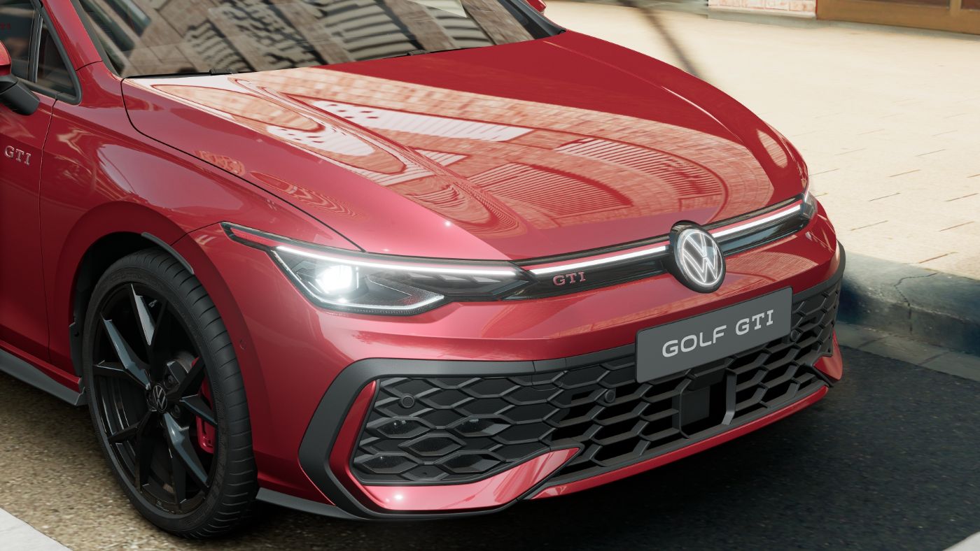 Golf VIII GTI DSG+ALU 19+DCC+HARMAN/KARDON+LED-MATRIX+TRAVEL ASSIST+RÜCKFAHRKAMERA