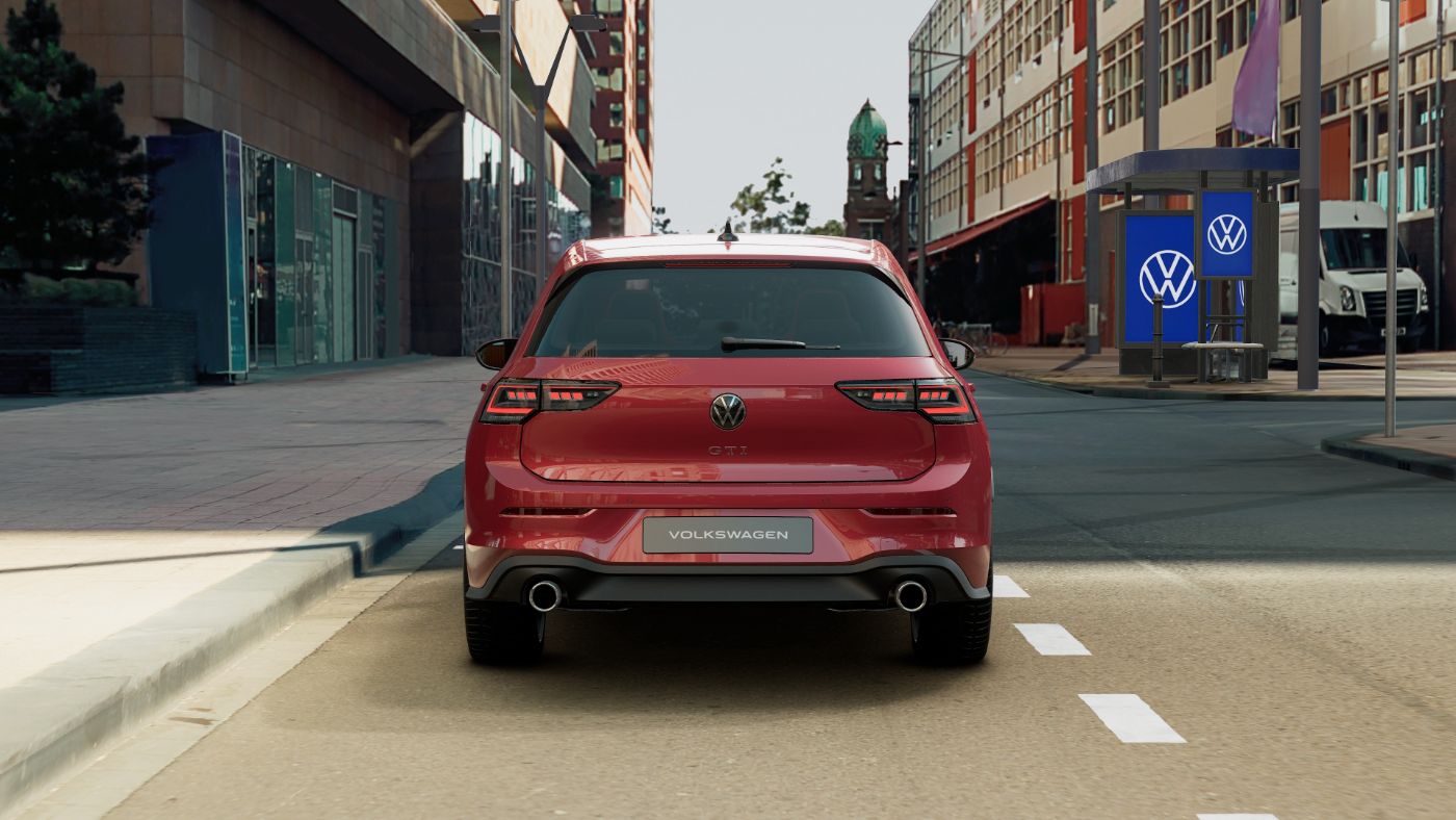 Golf VIII GTI DSG+ALU 19+DCC+HARMAN/KARDON+LED-MATRIX+TRAVEL ASSIST+RÜCKFAHRKAMERA