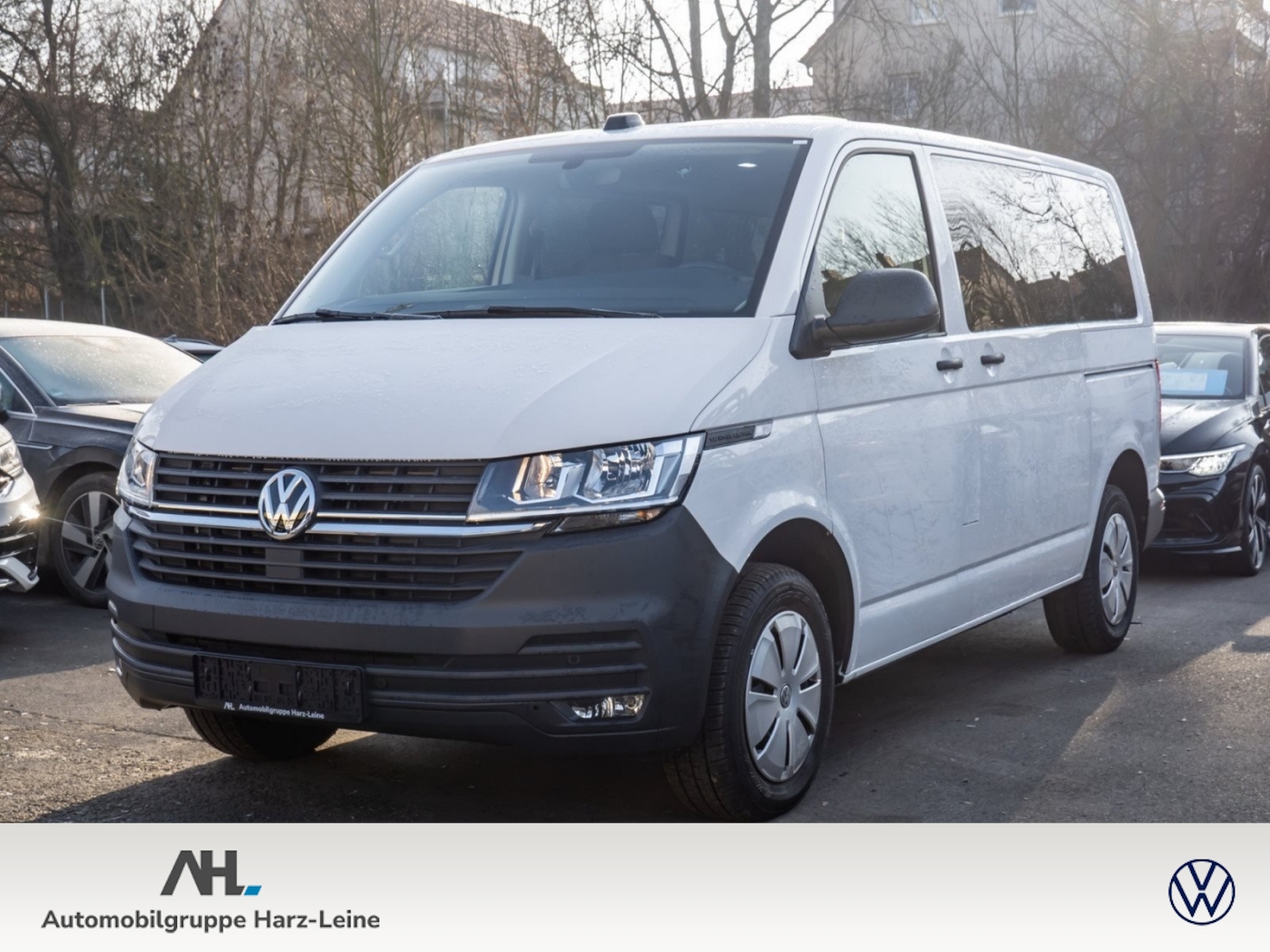 Transporter Kombi TDI DSG+ACC+ELK HECKKLAPPE+R&Uuml;CKFAHRK...