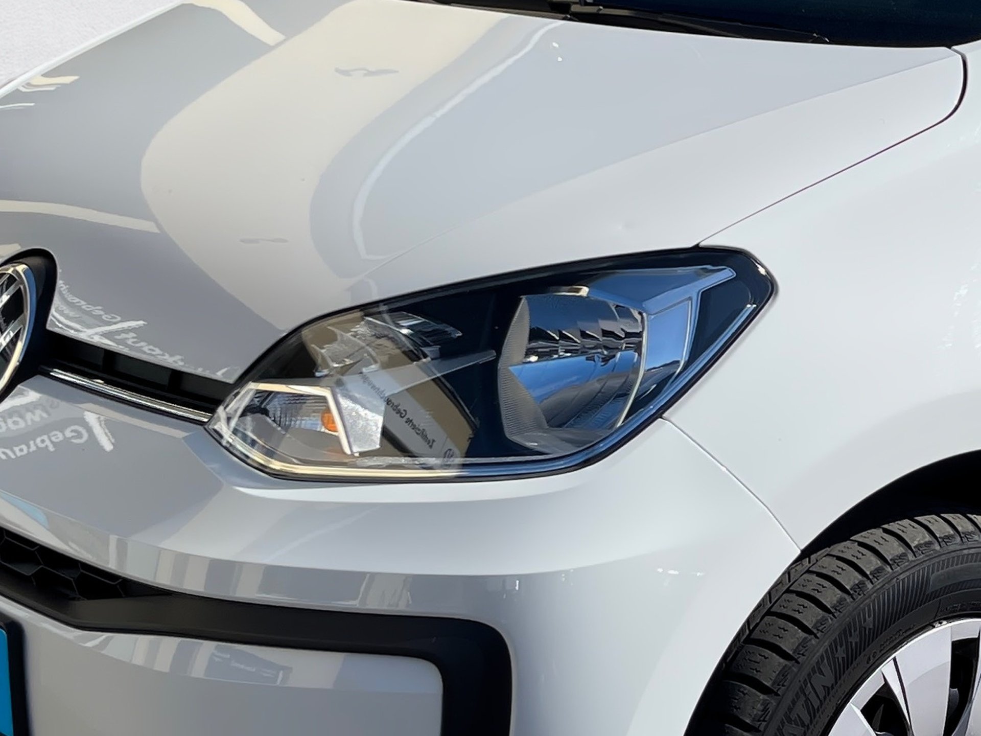 up! MOVE TSI+TELEFONSCHNITTSTELLE+DAB+USB+KLIMA+LED-TAGFAHRLICHT