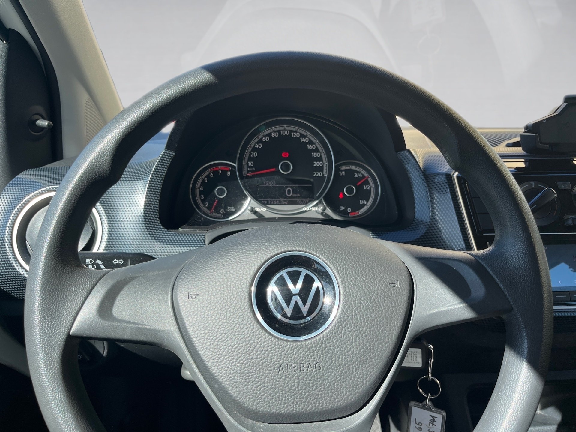 up! MOVE TSI+TELEFONSCHNITTSTELLE+DAB+USB+KLIMA+LED-TAGFAHRLICHT