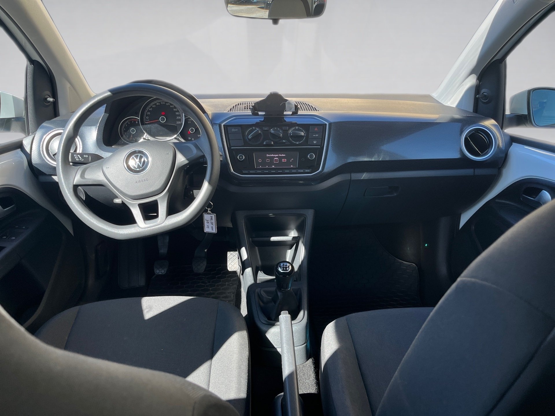 up! MOVE TSI+TELEFONSCHNITTSTELLE+DAB+USB+KLIMA+LED-TAGFAHRLICHT