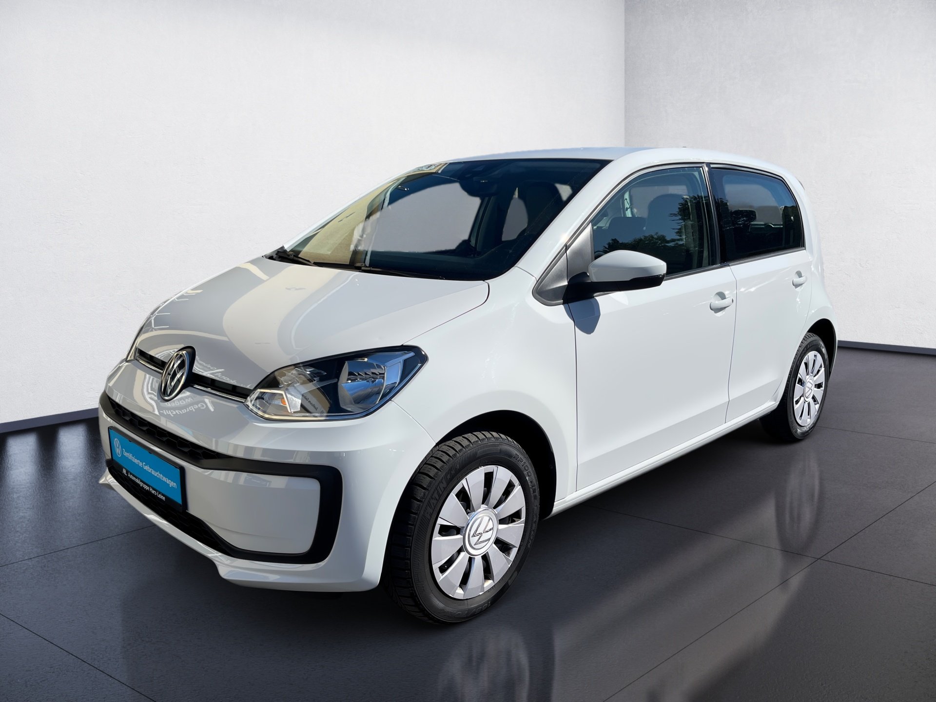 up! MOVE TSI+TELEFONSCHNITTSTELLE+DAB+USB+KLIMA+LED-TAGFAHRLICHT
