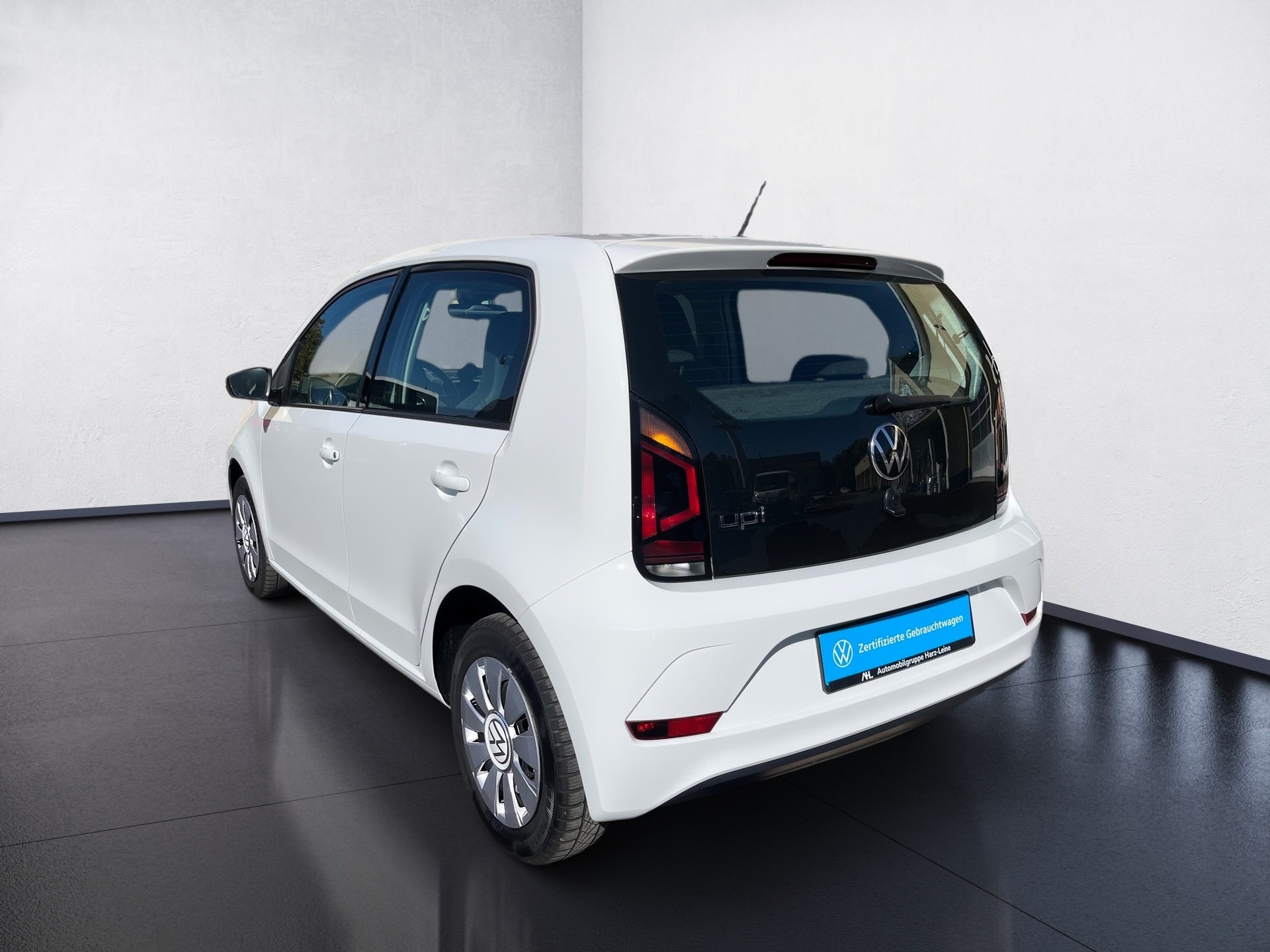 up! MOVE TSI+TELEFONSCHNITTSTELLE+DAB+USB+KLIMA+LED-TAGFAHRLICHT