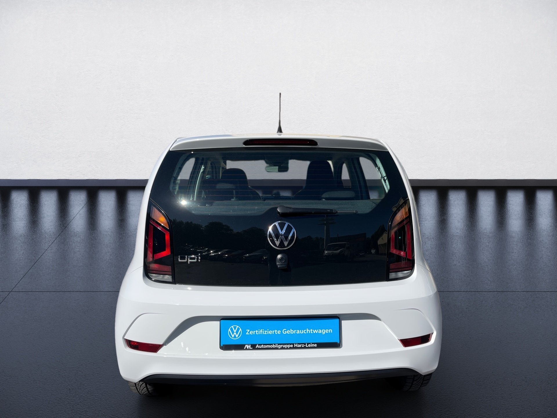 up! MOVE TSI+TELEFONSCHNITTSTELLE+DAB+USB+KLIMA+LED-TAGFAHRLICHT