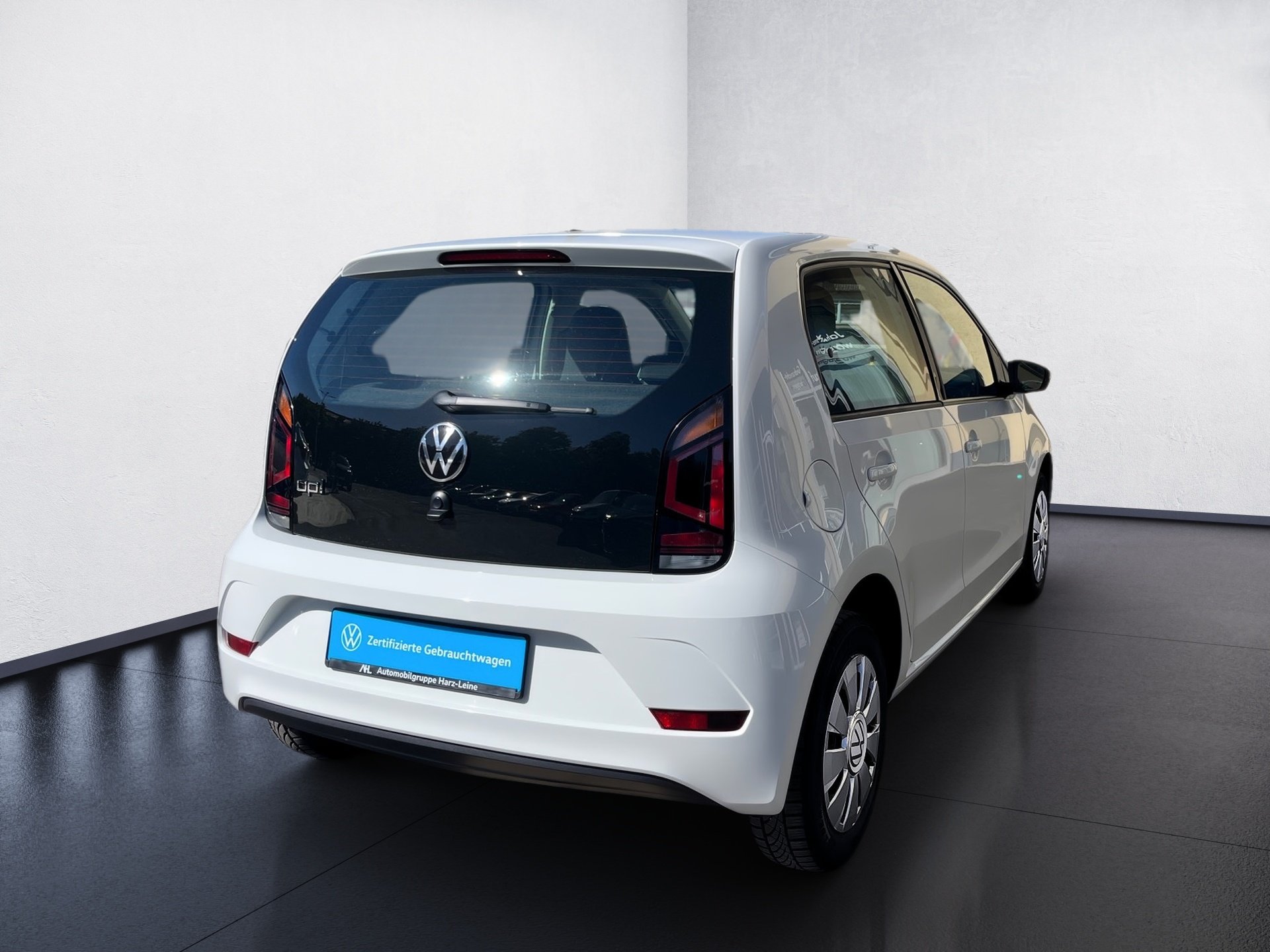 up! MOVE TSI+TELEFONSCHNITTSTELLE+DAB+USB+KLIMA+LED-TAGFAHRLICHT