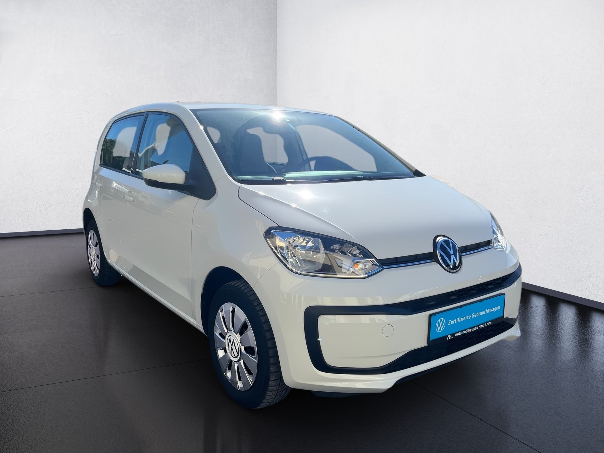 up! MOVE TSI+TELEFONSCHNITTSTELLE+DAB+USB+KLIMA+LED-TAGFAHRLICHT