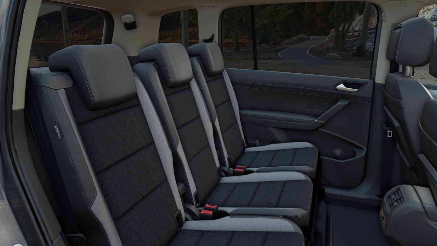 Touran ENERGY TSI DSG+ALU 16+RÜCKFAHRKAMERA+AHK+ACC+LED+TRAVELASSIST+APPCONNECT