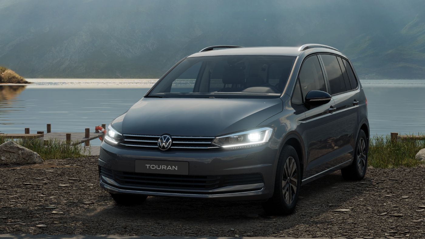 Touran ENERGY TSI DSG+ALU 16+RÜCKFAHRKAMERA+AHK+ACC+LED+TRAVELASSIST+APPCONNECT